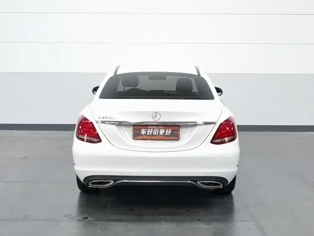Mercedes-Benz C-Class — миниатюра 4