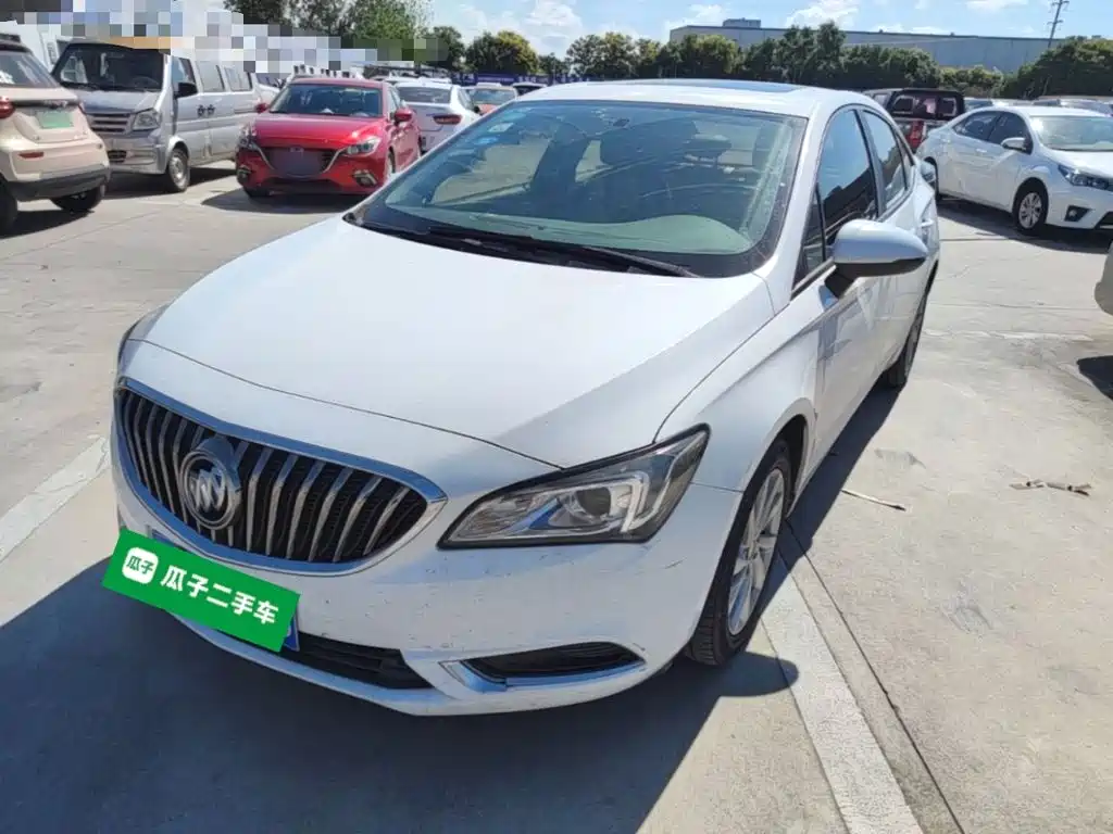 Buick Verano — миниатюра 2