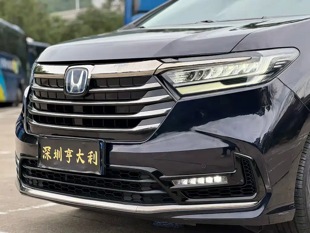 Honda Odyssey 2022 2.0L e:HEV