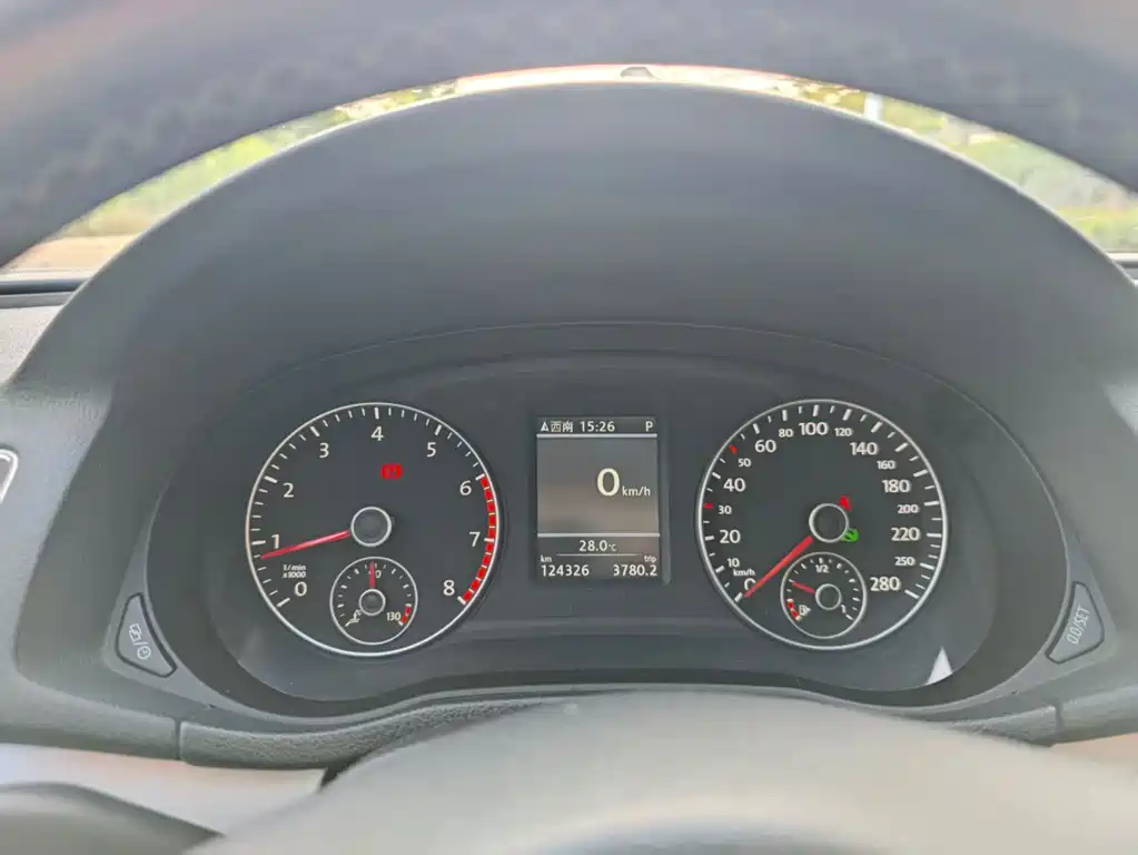 Volkswagen Passat — миниатюра 9
