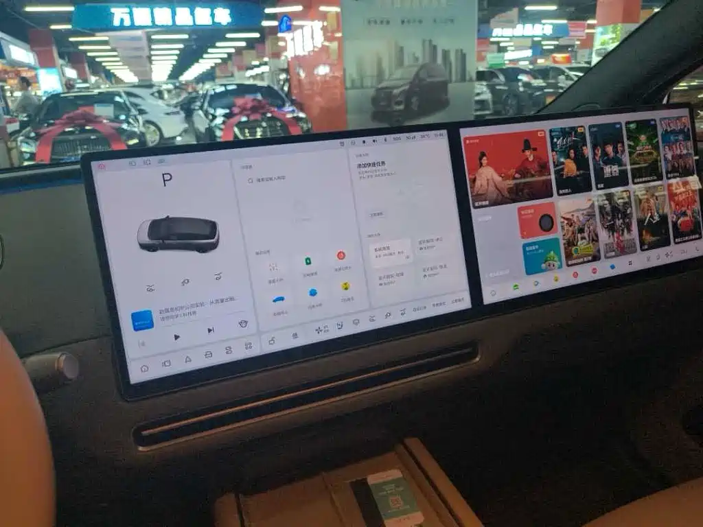 Li Auto Li i6 — миниатюра 20