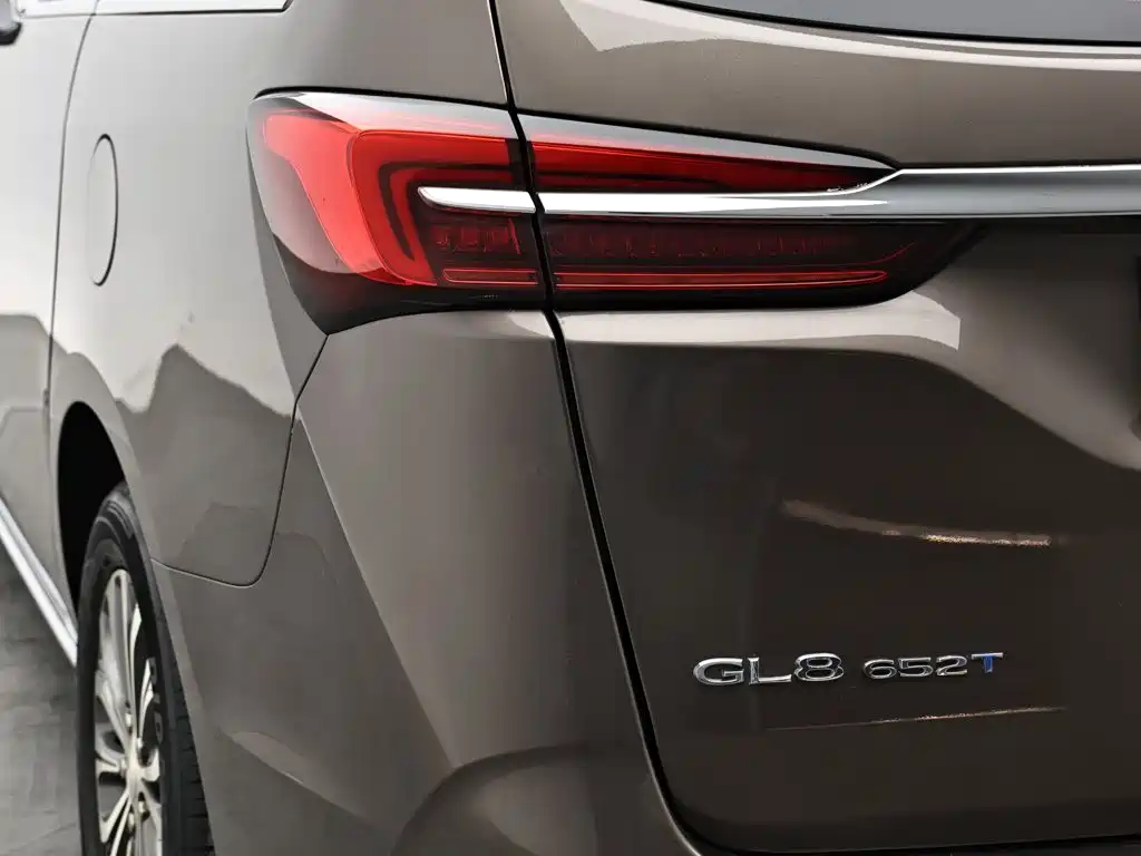 Buick GL8 — миниатюра 7