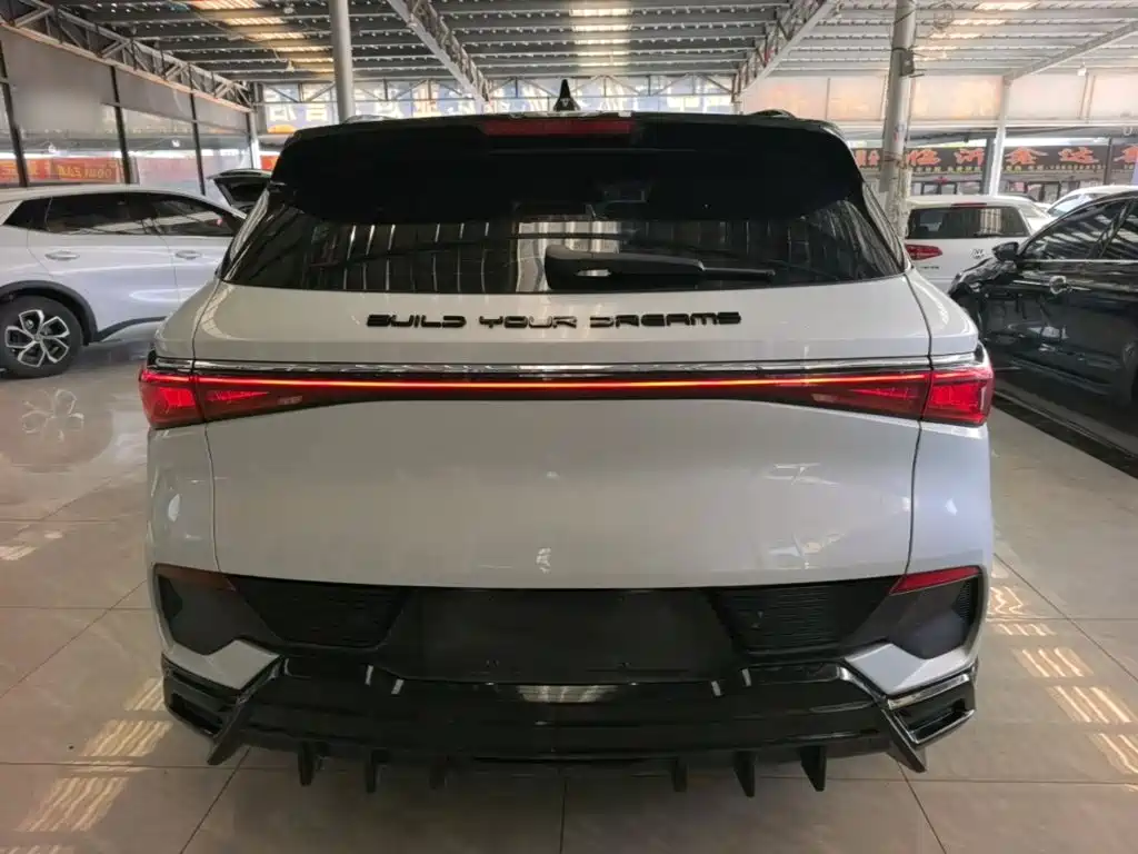 BYD Yuan Plus — миниатюра 6