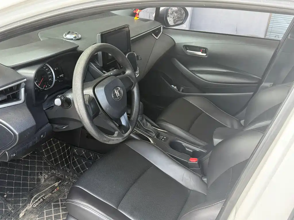 Toyota Corolla Levin 2021 TNGA 1.5L CVT Lead