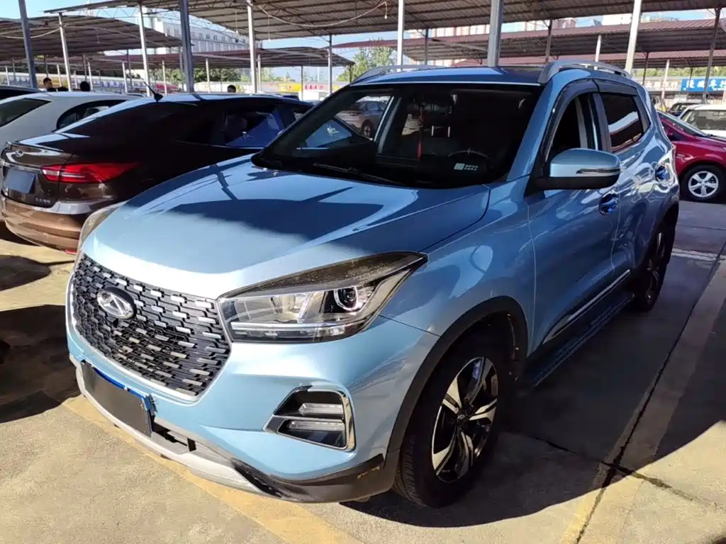 Chery Tiggo 5x