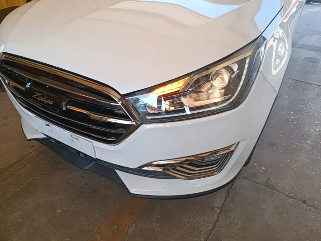 Zotye Zotye T300 — миниатюра 24