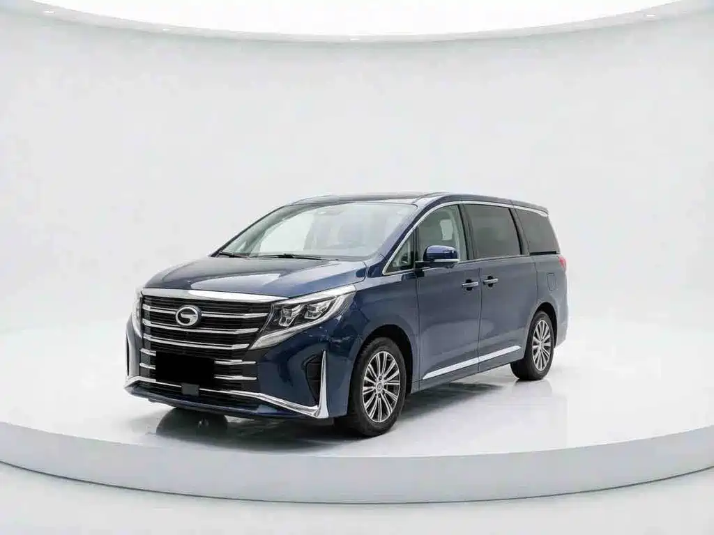 GAC Motor Trumpchi M8 2022