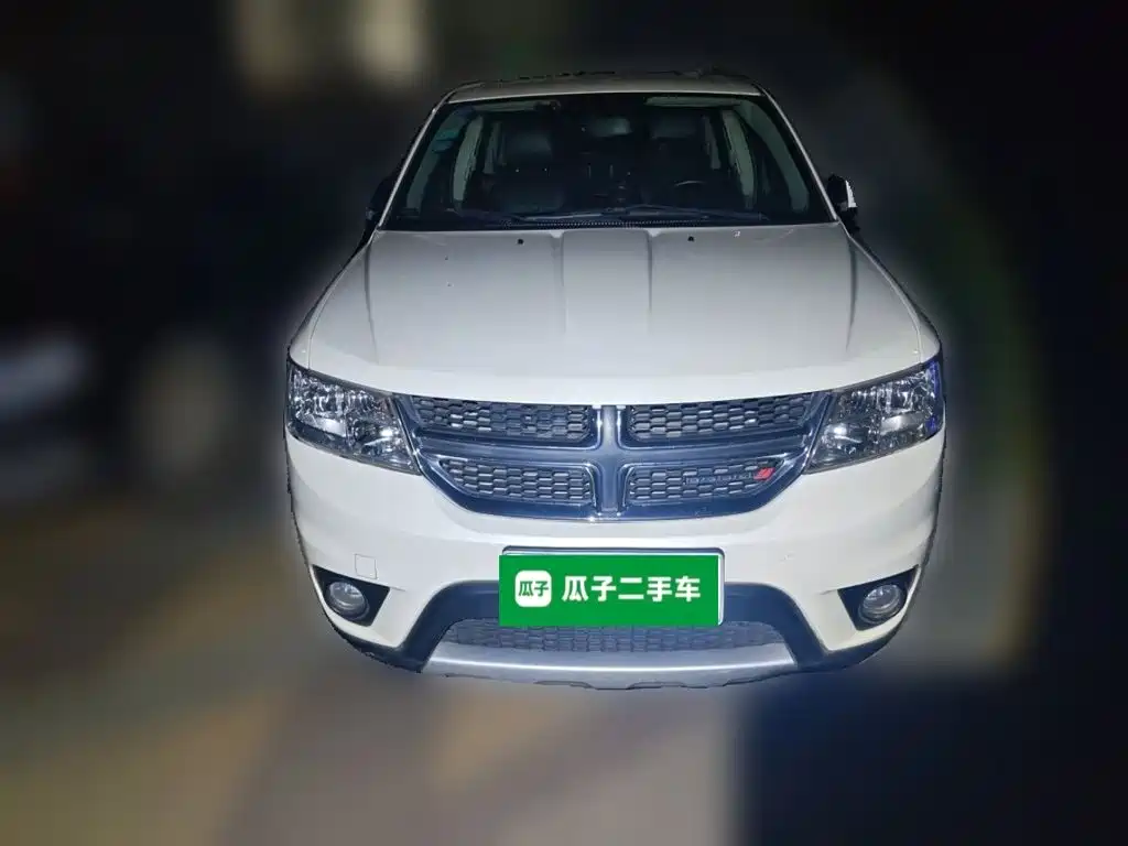 Dodge Journey — миниатюра 2