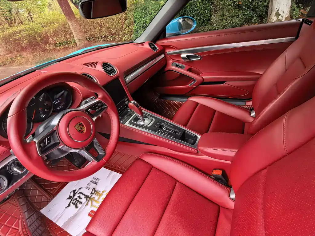 Porsche 718 — миниатюра 9