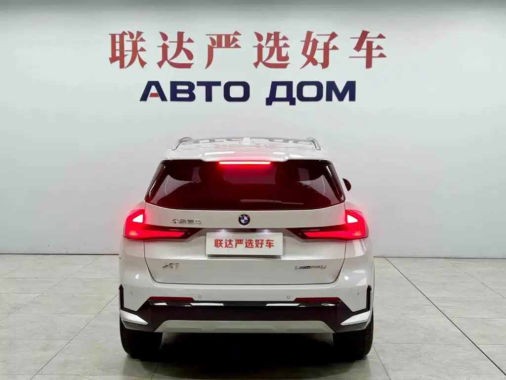 BMW X1 — миниатюра 5