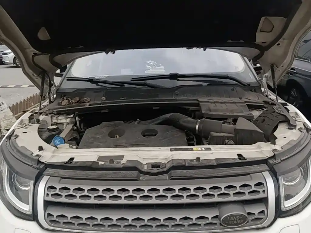 Land Rover Evoque — миниатюра 20