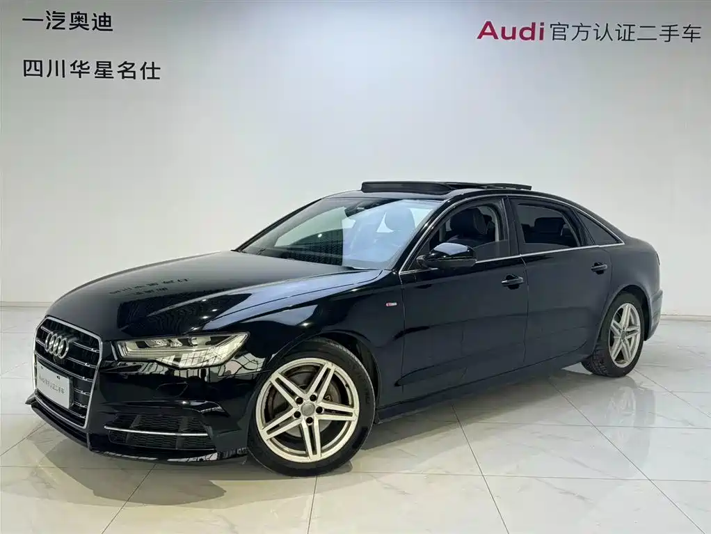Audi A6L 2019