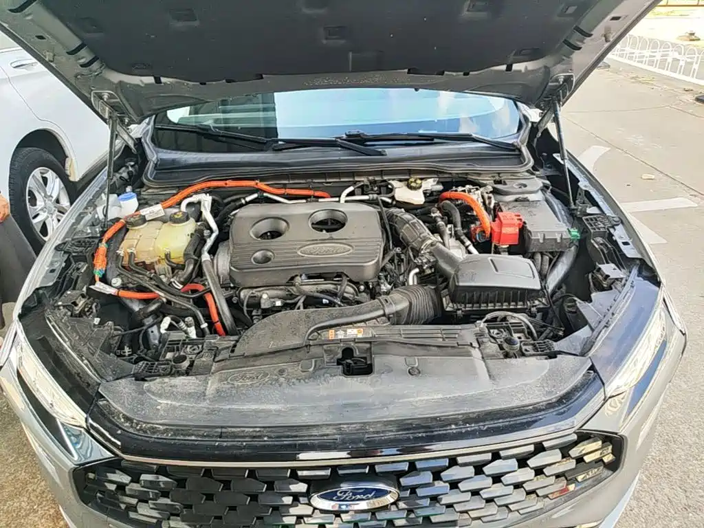 Ford Mondeo — миниатюра 20