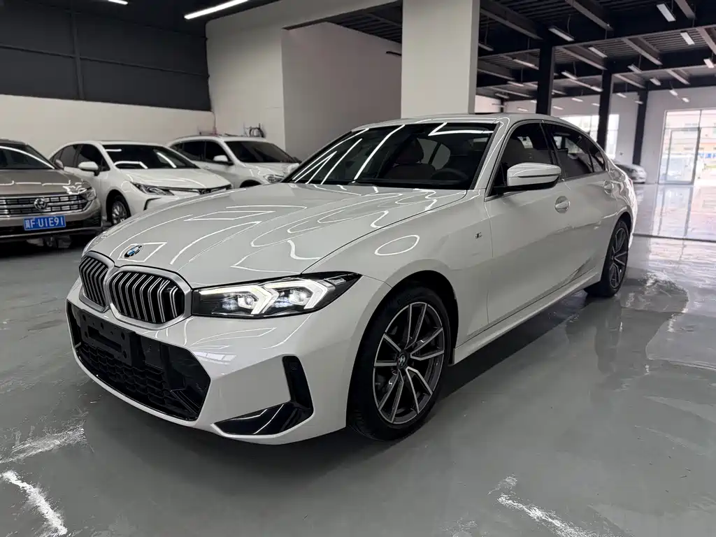 Купить BMW 3 Series