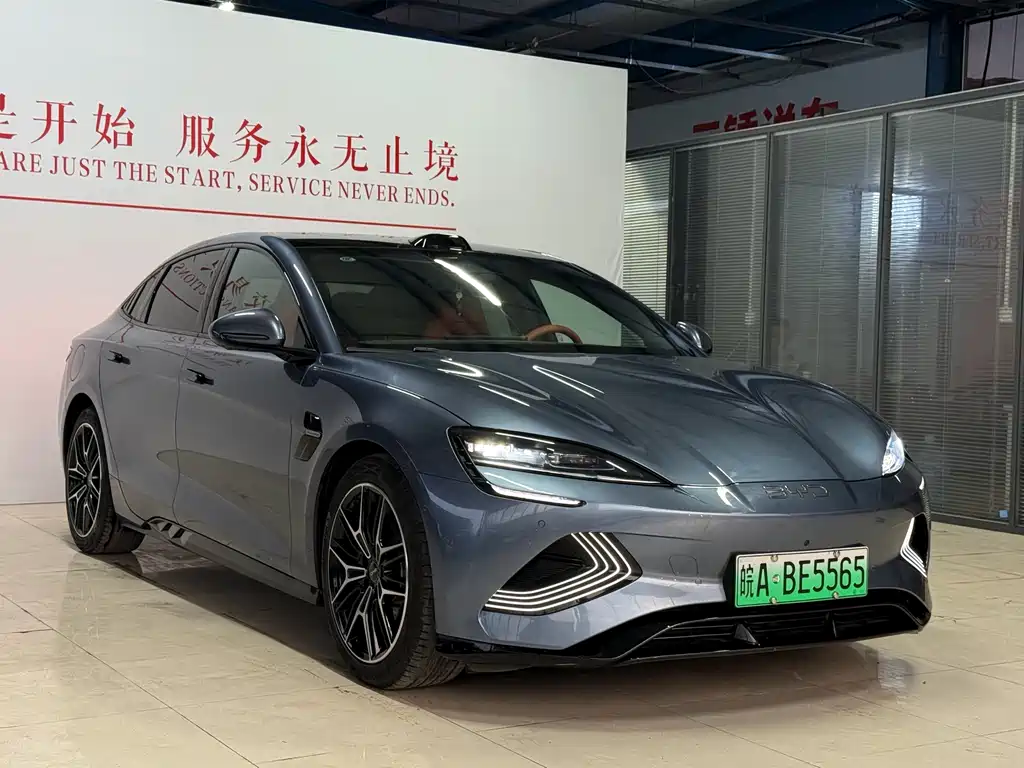 BYD Seal — миниатюра 3