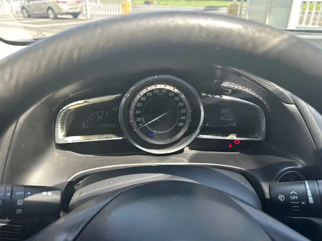 Mazda 3 Axela — миниатюра 11