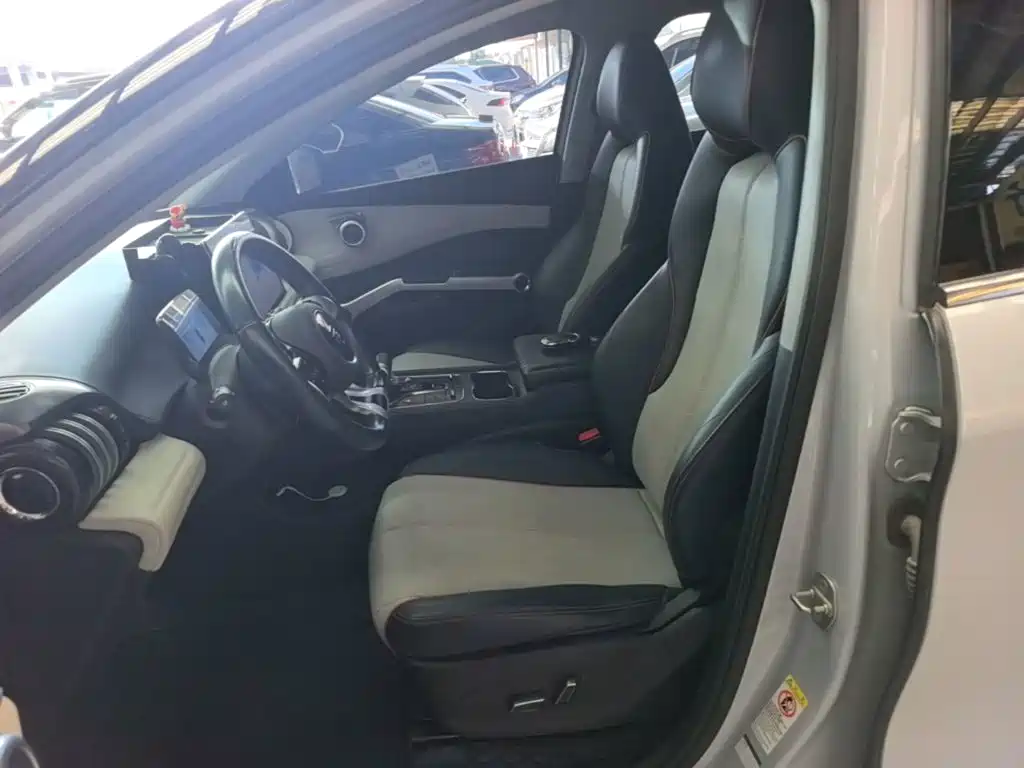 BYD Yuan Plus — миниатюра 15