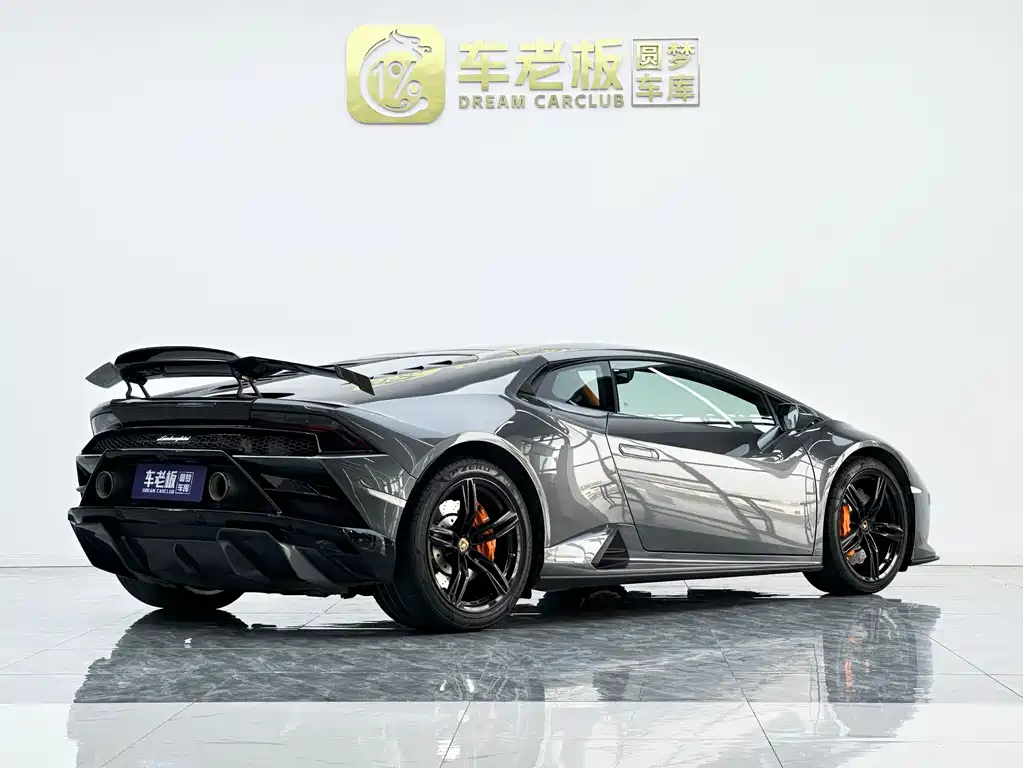 Lamborghini Huracán 2020 Huracán EVO RWD