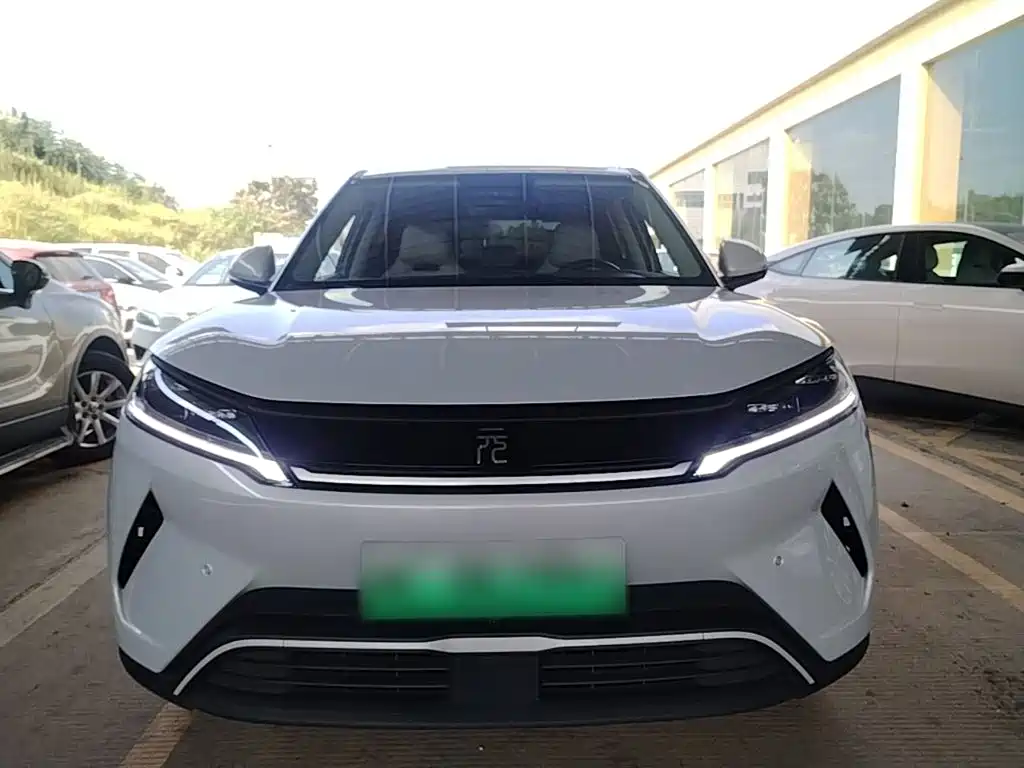 BYD Yuan UP — миниатюра 3