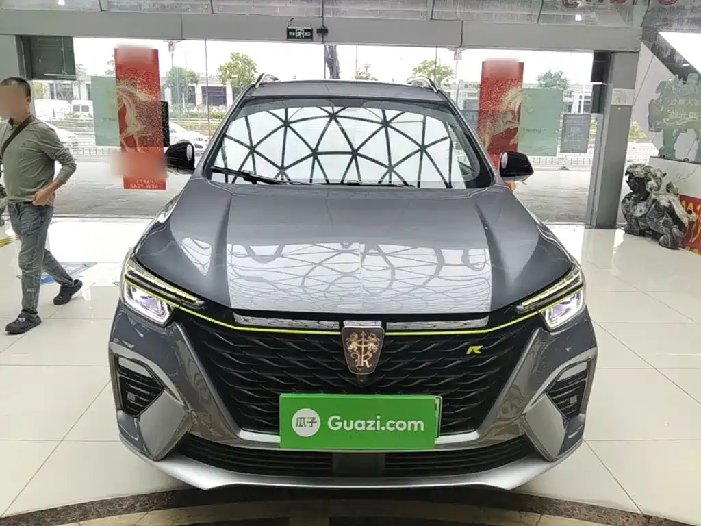 Roewe RX5 New Energy — миниатюра 3