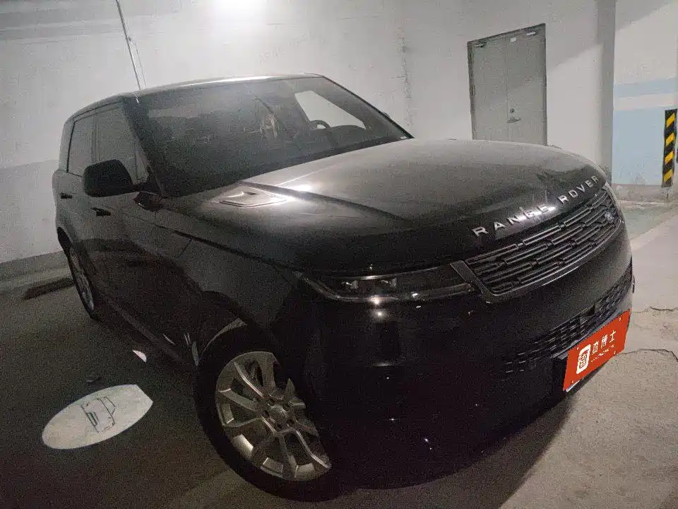 Land Rover Sport — миниатюра 2
