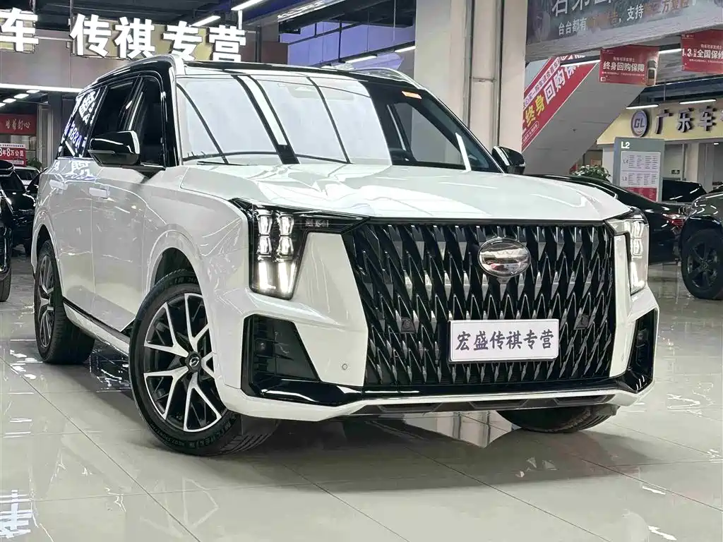 GAC TRUMPCHI GS8