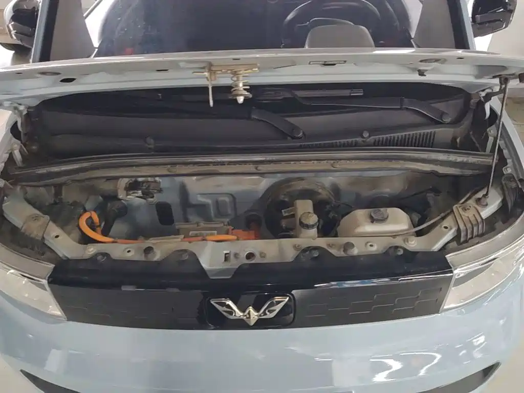 Wuling MINIEV — миниатюра 20