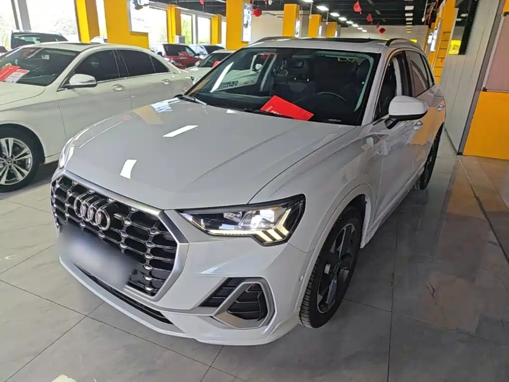 Audi Q3 — миниатюра 2