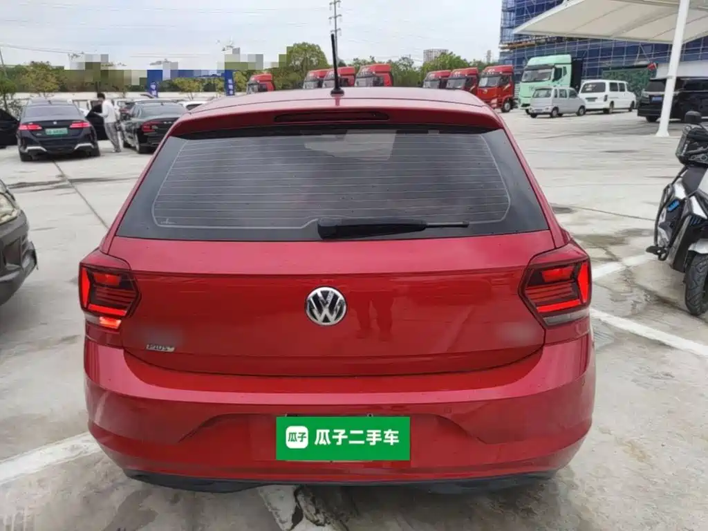 Volkswagen Polo — миниатюра 6