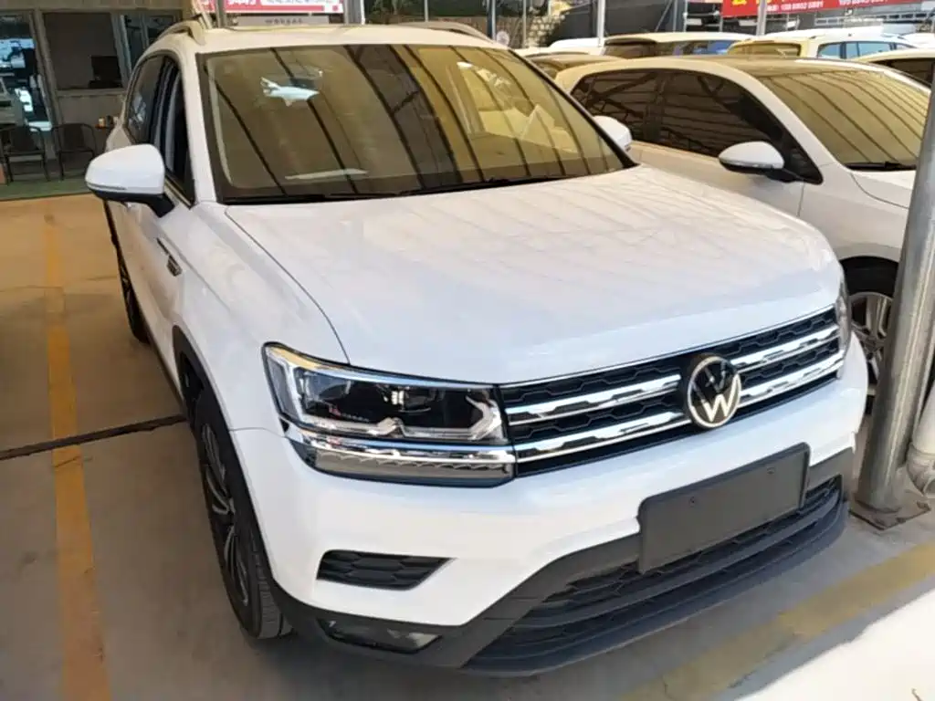 Volkswagen Tharu — миниатюра 4