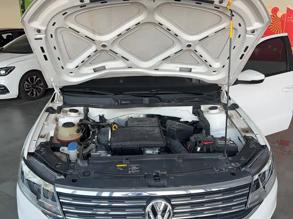Volkswagen Lavida — миниатюра 17