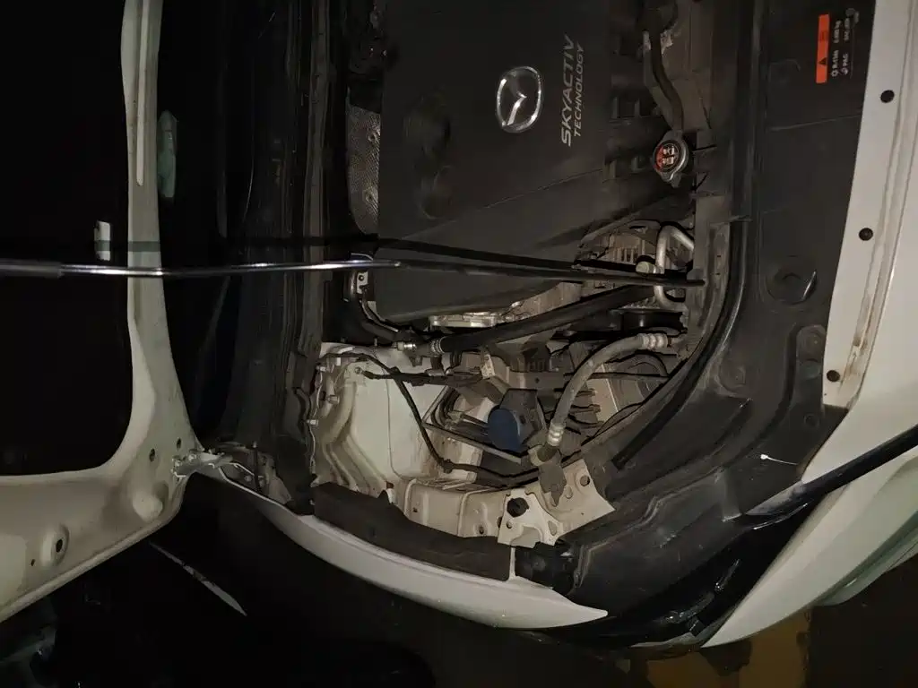 Mazda Atenza — миниатюра 20