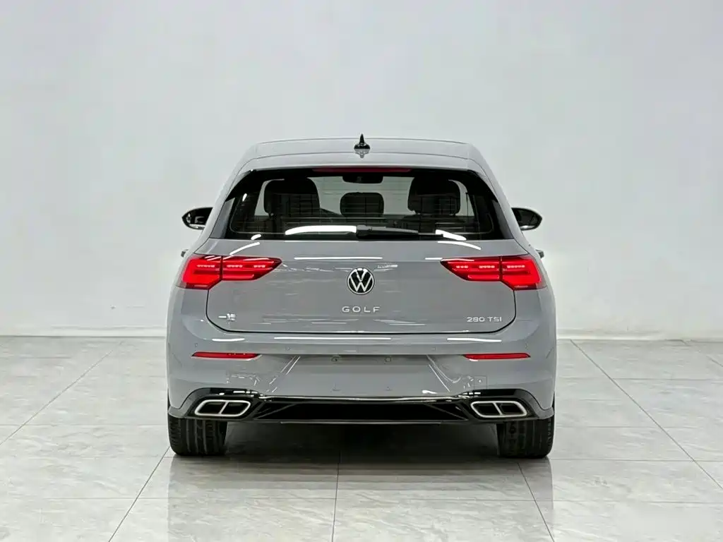 Volkswagen Golf — миниатюра 6