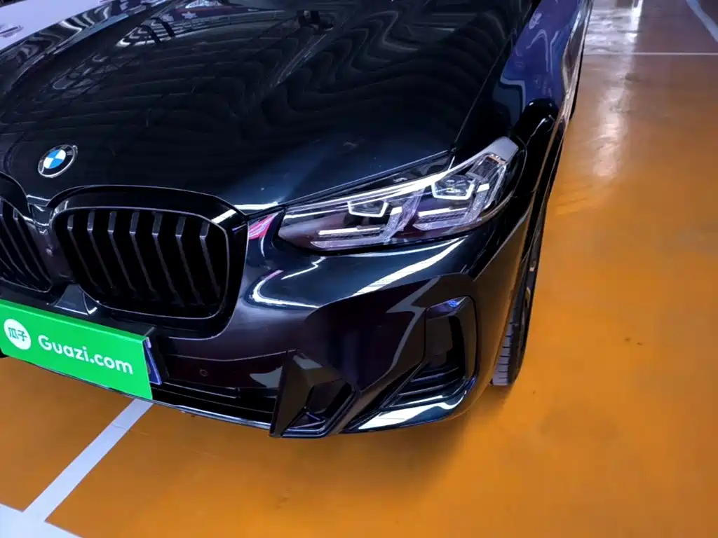 BMW X3 — миниатюра 24