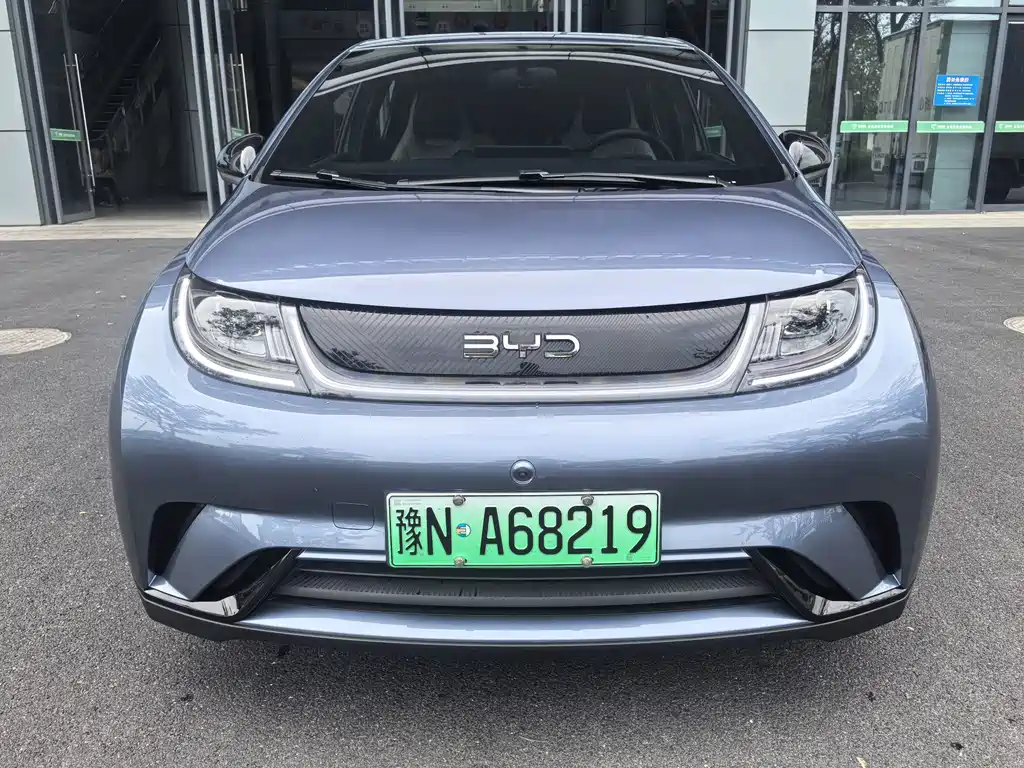 BYD Dolphin — миниатюра 2