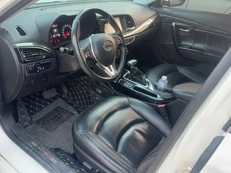 GAC Motor Trumpchi GA6 — миниатюра 8