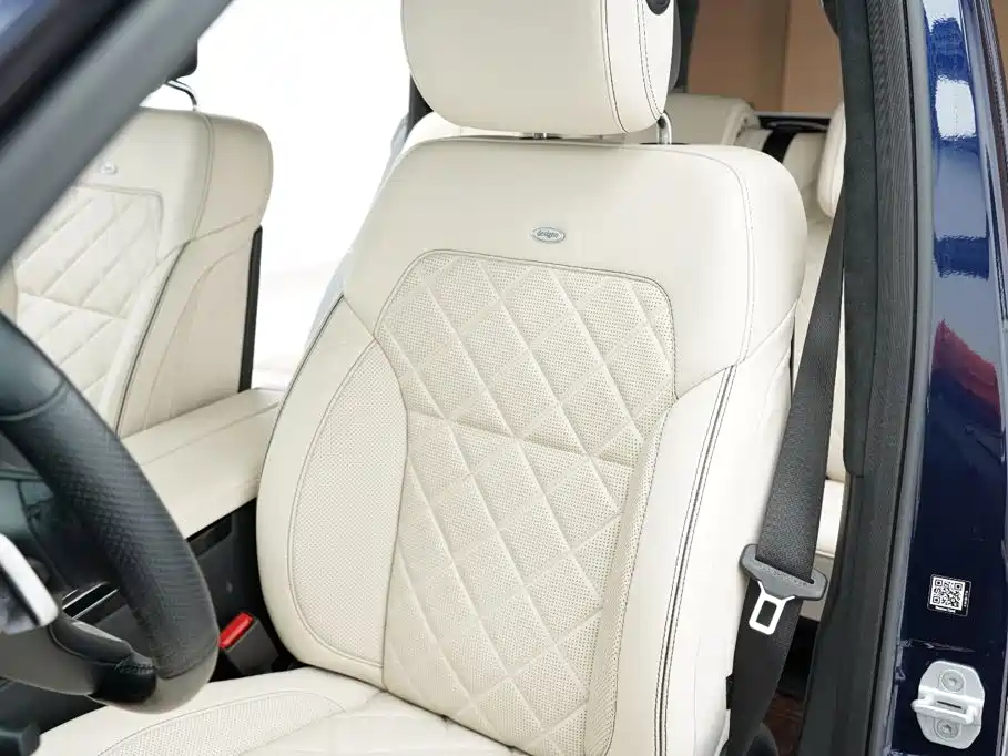 Mercedes-Benz GLS — миниатюра 6
