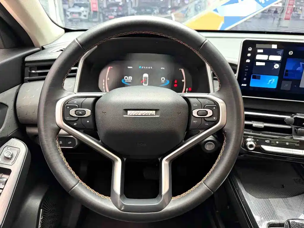 Haval Chitu — миниатюра 12