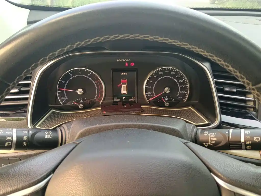 Haval H6 — миниатюра 7