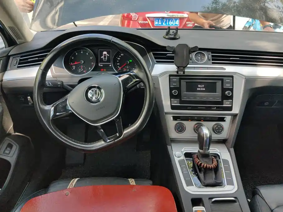 Volkswagen Magotan — миниатюра 12
