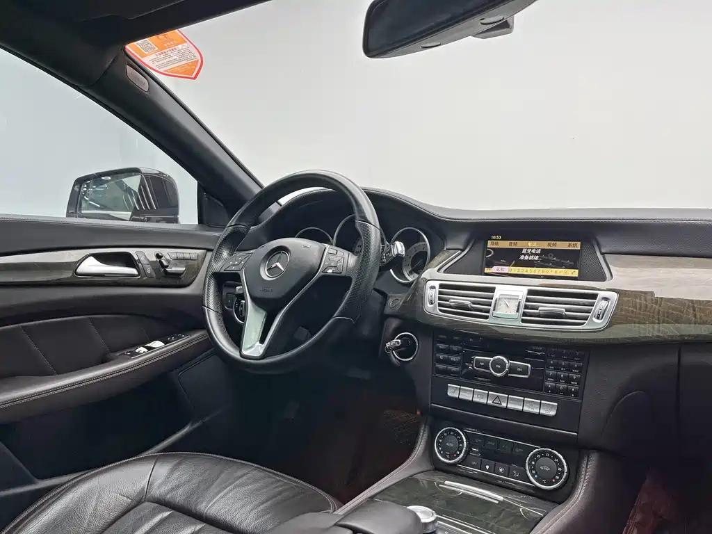 Mercedes-Benz CLS — миниатюра 14