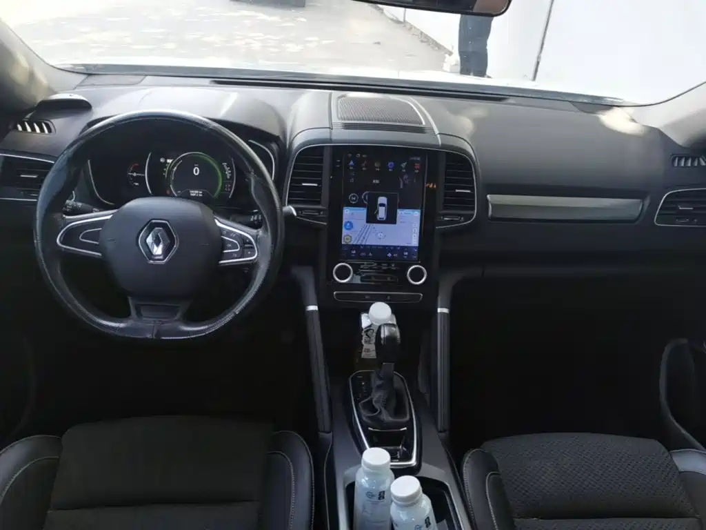 Renault Koleos — миниатюра 10