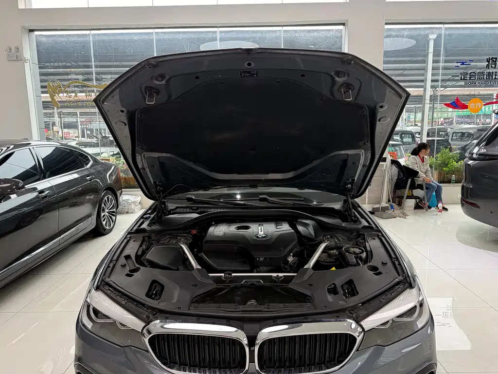 BMW 5 SERIES