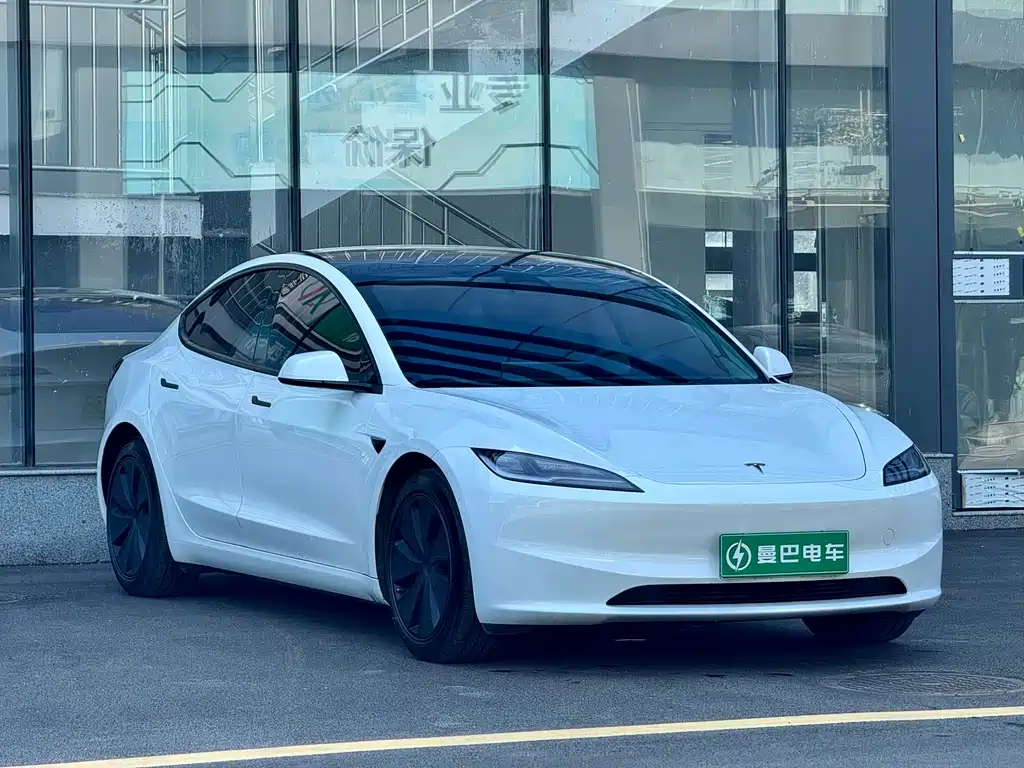 Tesla Model 3 — миниатюра 4