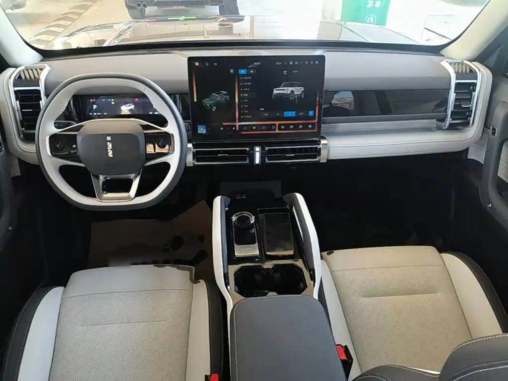 iCAR iCAR 03 — миниатюра 10