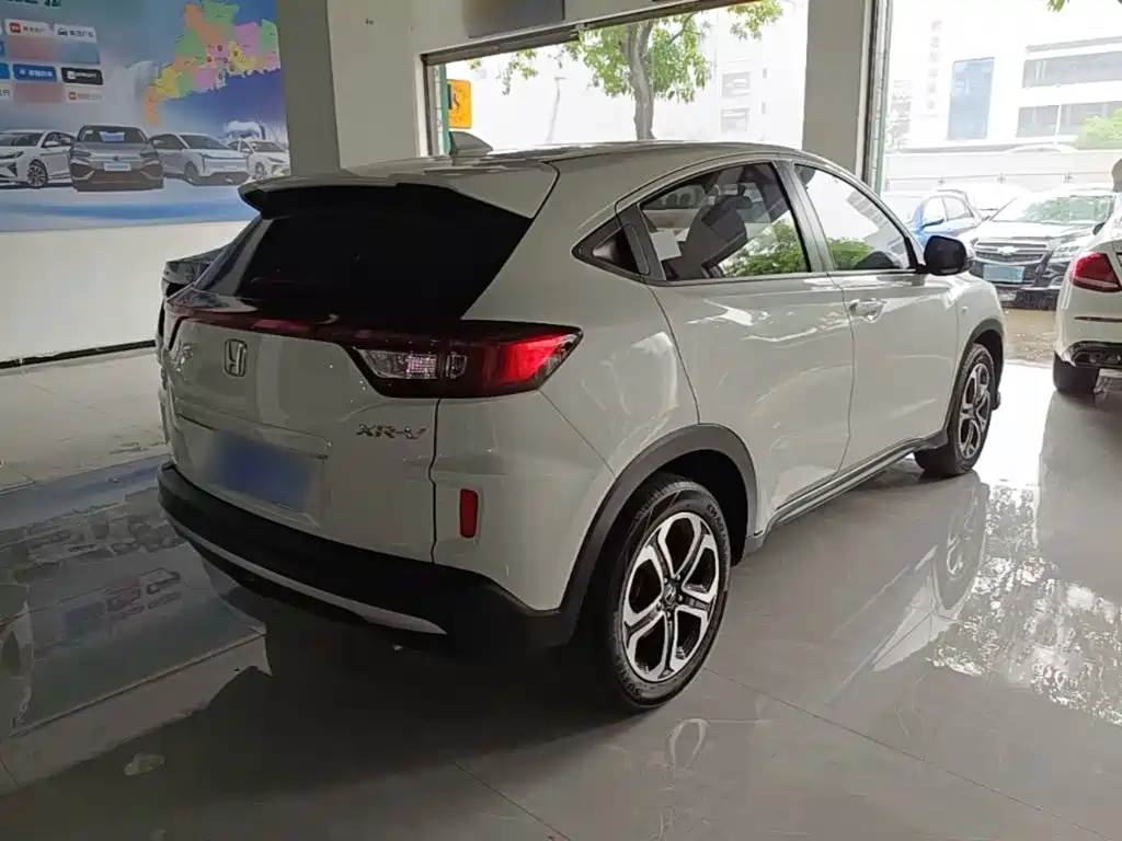 Honda XR-V — миниатюра 7