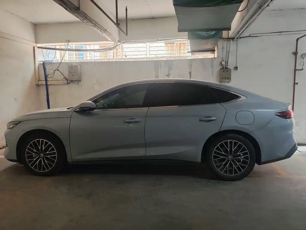 BYD Qin L — миниатюра 2