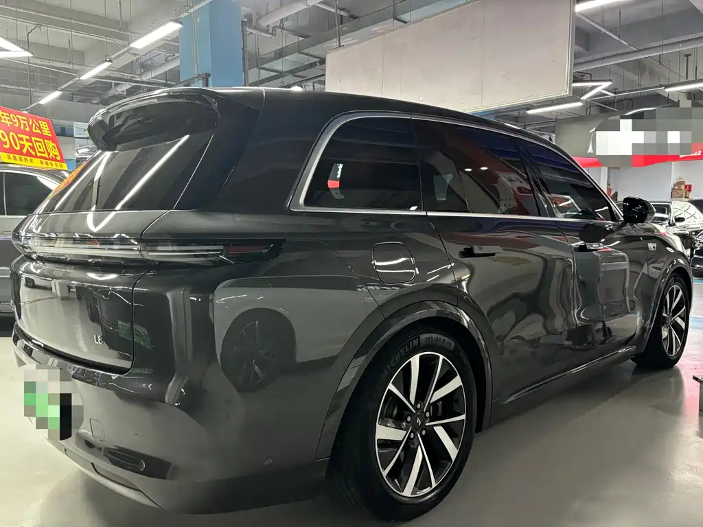 Li Auto Li L8 — миниатюра 14