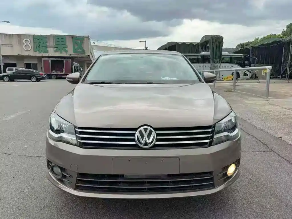 Volkswagen Bora — миниатюра 2
