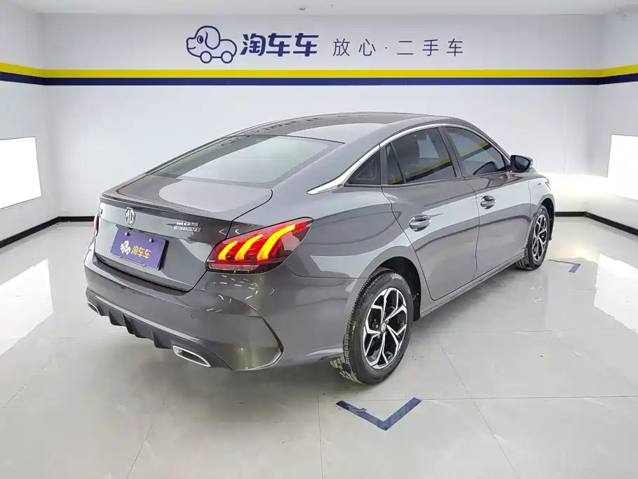 MG MG5 — миниатюра 3